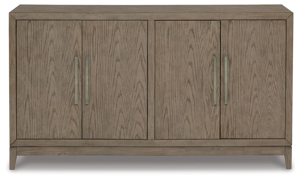 Chrestner Dining Set - Pierce Furniture Gallery