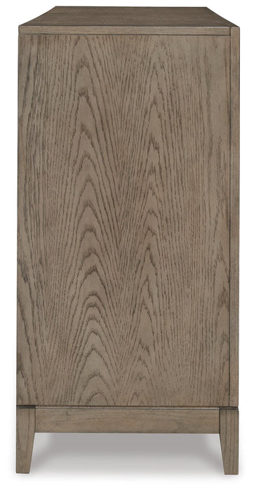 Chrestner Dining Server - Pierce Furniture Gallery