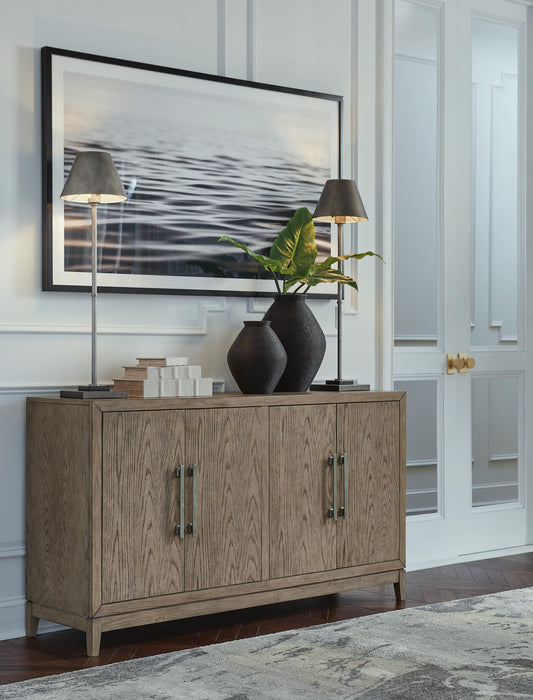 Chrestner Dining Server - Pierce Furniture Gallery