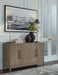 Chrestner Dining Server - Pierce Furniture Gallery