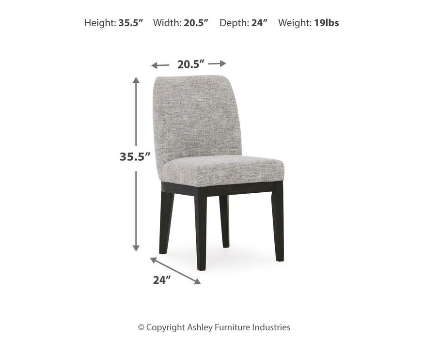 Burkhaus Dining Room Set - Pierce Furniture Gallery