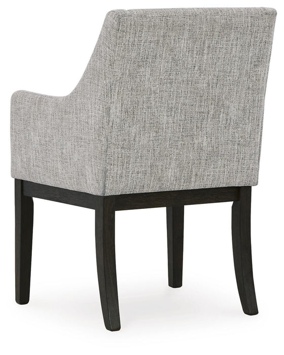 Burkhaus Dining Room Set - Pierce Furniture Gallery
