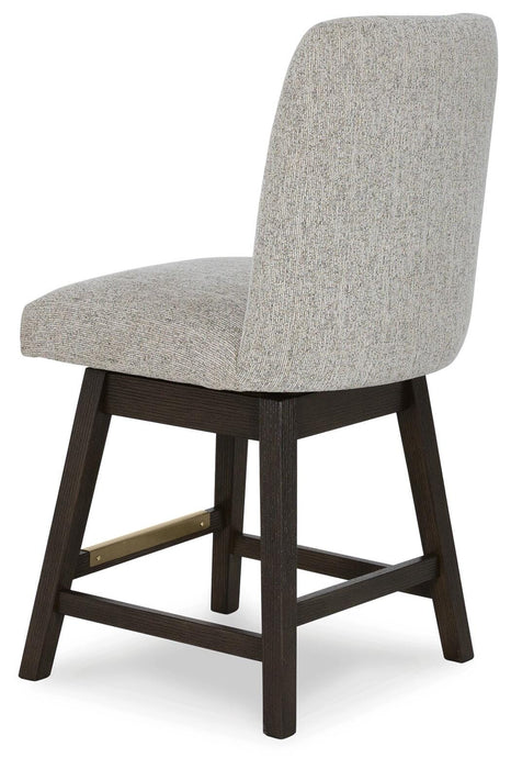 Burkhaus Counter Height Barstool - Pierce Furniture Gallery