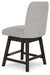 Burkhaus Counter Height Barstool - Pierce Furniture Gallery