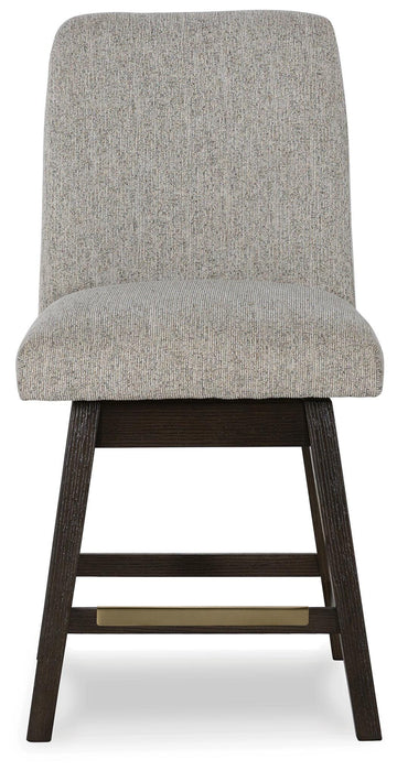 Burkhaus Counter Height Barstool - Pierce Furniture Gallery
