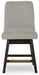 Burkhaus Counter Height Barstool - Pierce Furniture Gallery