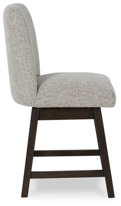 Burkhaus Counter Height Barstool - Pierce Furniture Gallery