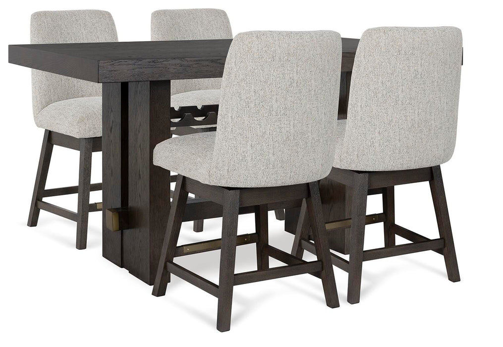 Burkhaus Dining Room Set - Pierce Furniture Gallery