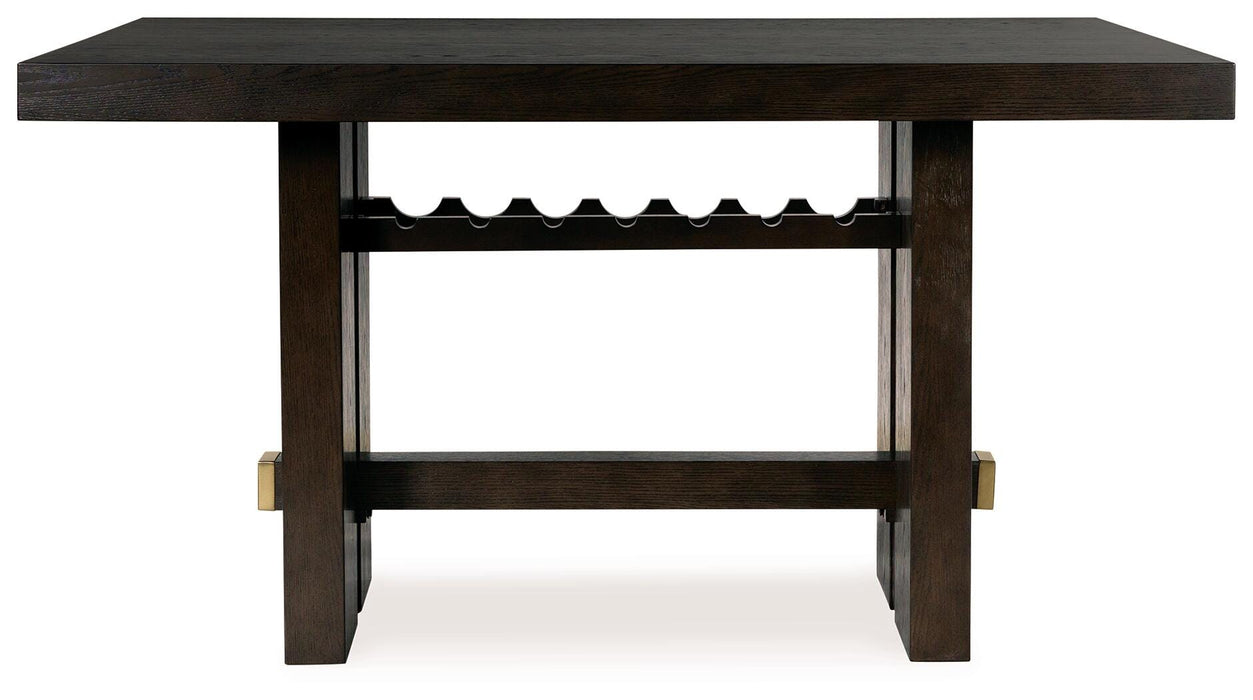 Burkhaus Dining Room Set - Pierce Furniture Gallery