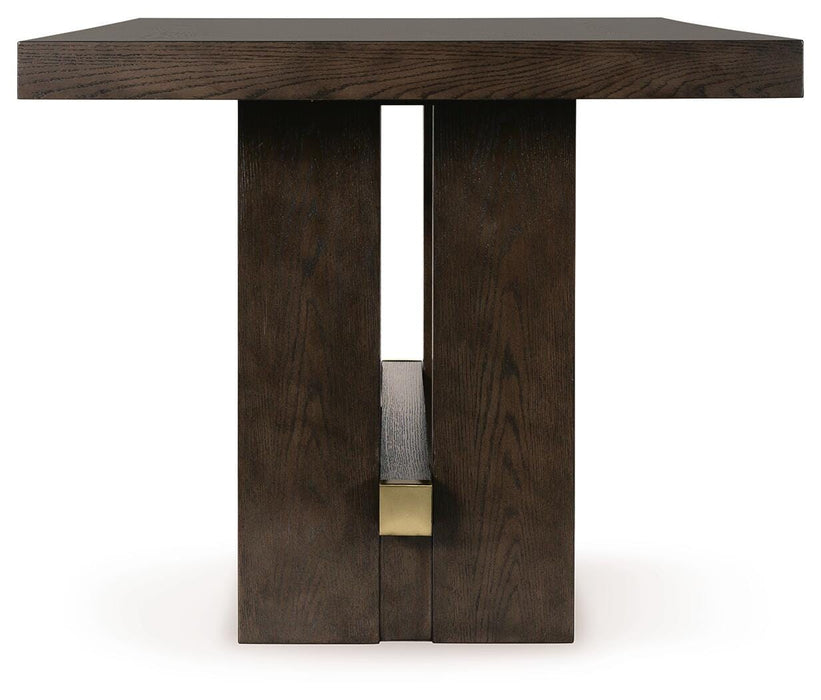 Burkhaus Dining Room Set - Pierce Furniture Gallery