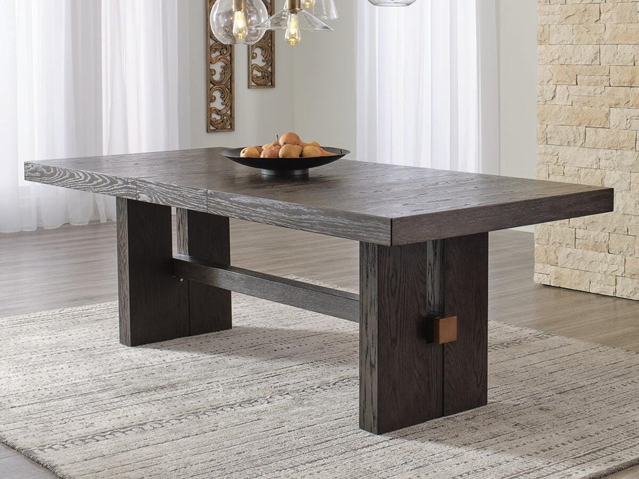Burkhaus Dining Room Set - Pierce Furniture Gallery