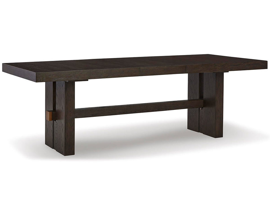 Burkhaus Dining Room Set - Pierce Furniture Gallery