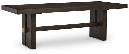 Burkhaus Dining Extension Table - Pierce Furniture Gallery