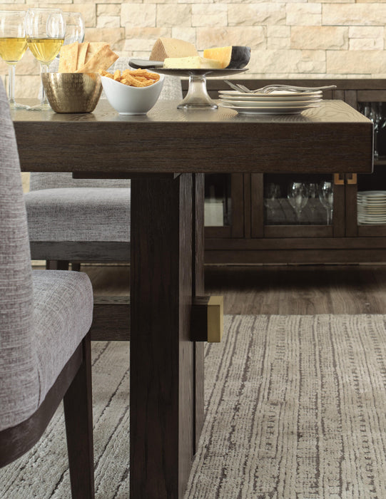 Burkhaus Dining Extension Table - Pierce Furniture Gallery
