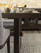 Burkhaus Dining Extension Table - Pierce Furniture Gallery