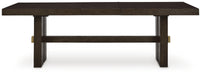 Burkhaus Dining Extension Table - Pierce Furniture Gallery