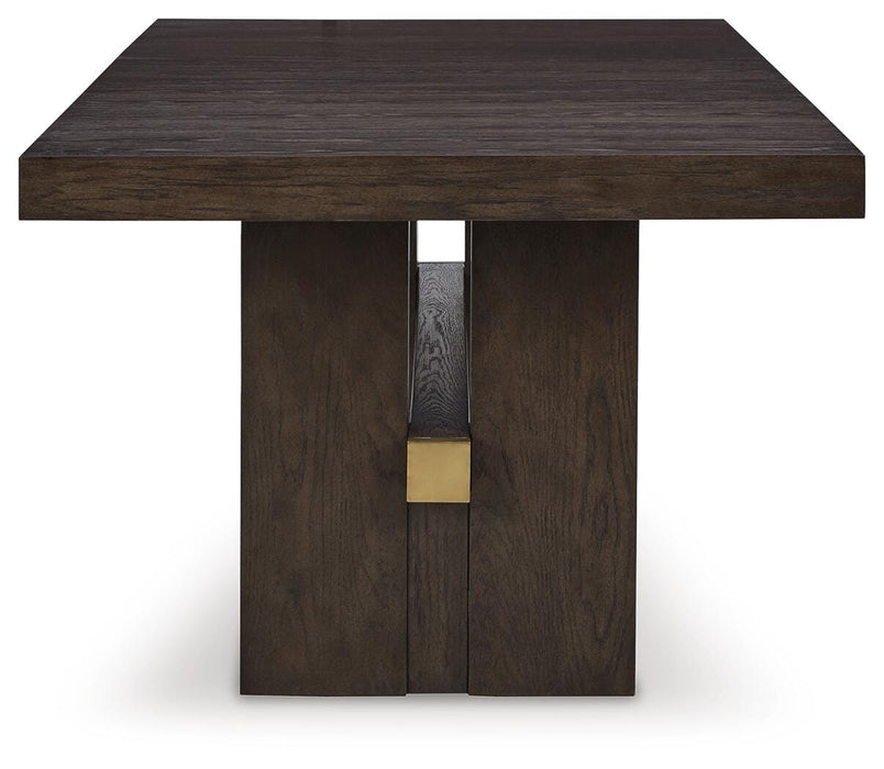 Burkhaus Dining Extension Table - Pierce Furniture Gallery