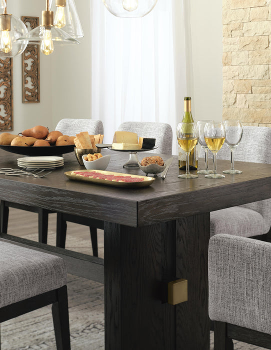 Burkhaus Dining Extension Table - Pierce Furniture Gallery