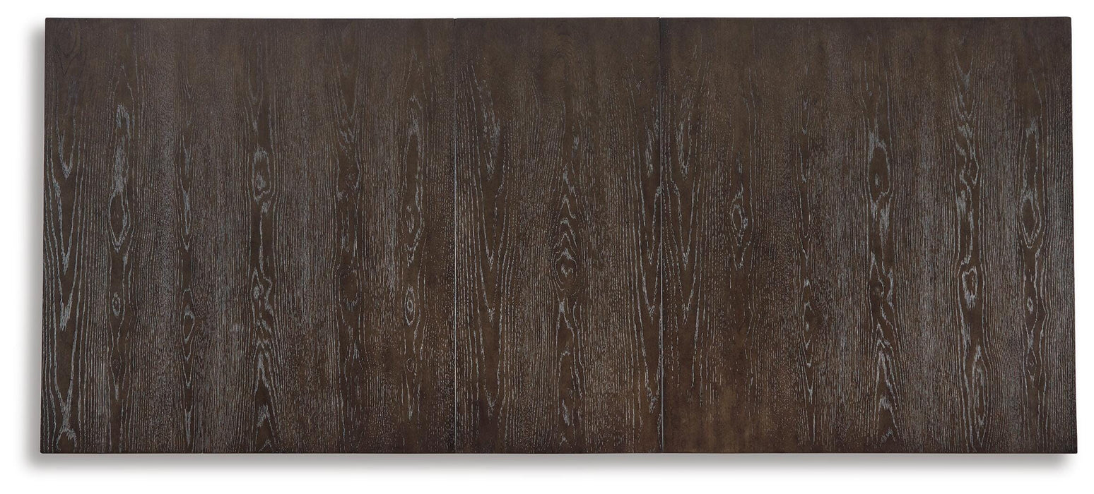 Burkhaus Dining Extension Table - Pierce Furniture Gallery