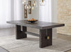 Burkhaus Dining Extension Table - Pierce Furniture Gallery