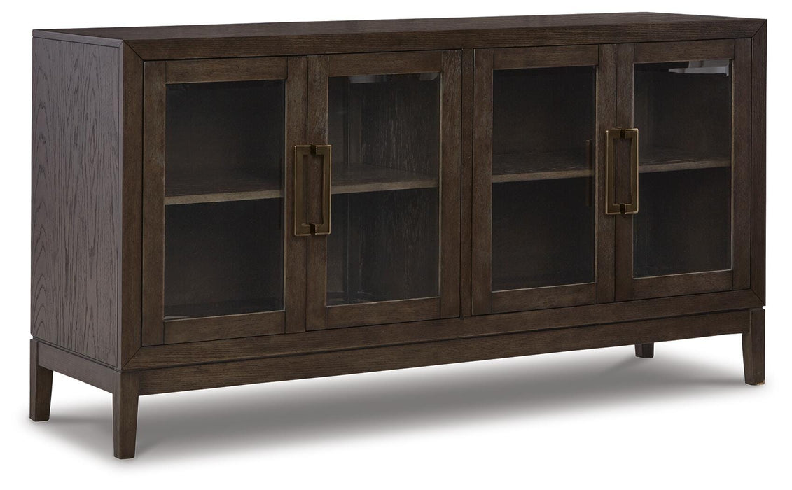 Burkhaus Dining Room Set - Pierce Furniture Gallery