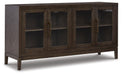 Burkhaus Dining Server - Pierce Furniture Gallery