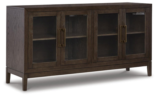 Burkhaus Dining Server - Pierce Furniture Gallery