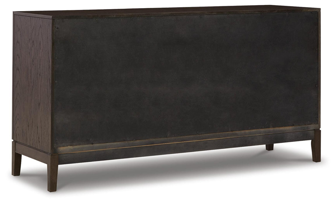 Burkhaus Dining Server - Pierce Furniture Gallery