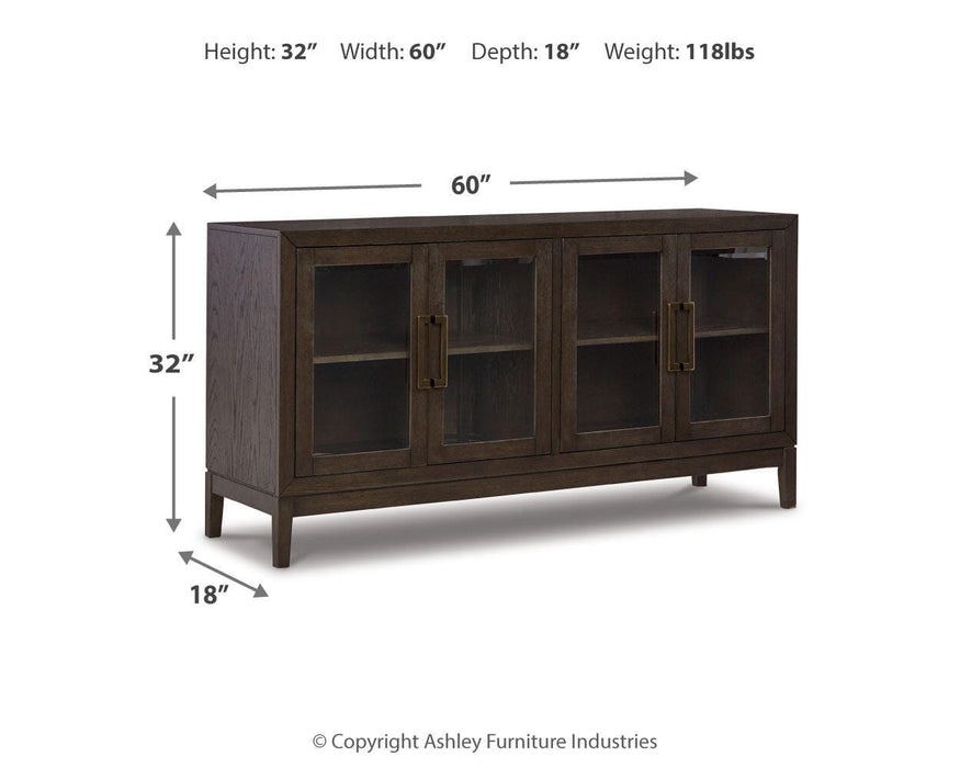 Burkhaus Dining Room Set - Pierce Furniture Gallery