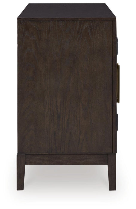 Burkhaus Dining Server - Pierce Furniture Gallery