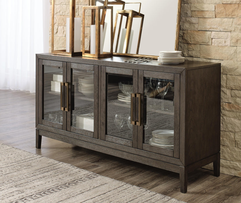 Burkhaus Dining Server - Pierce Furniture Gallery