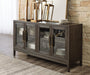 Burkhaus Dining Server - Pierce Furniture Gallery