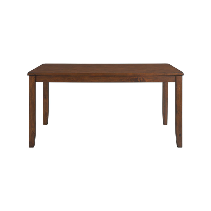 Alex 60" 7pcs Dining Set - Pierce Furniture Gallery