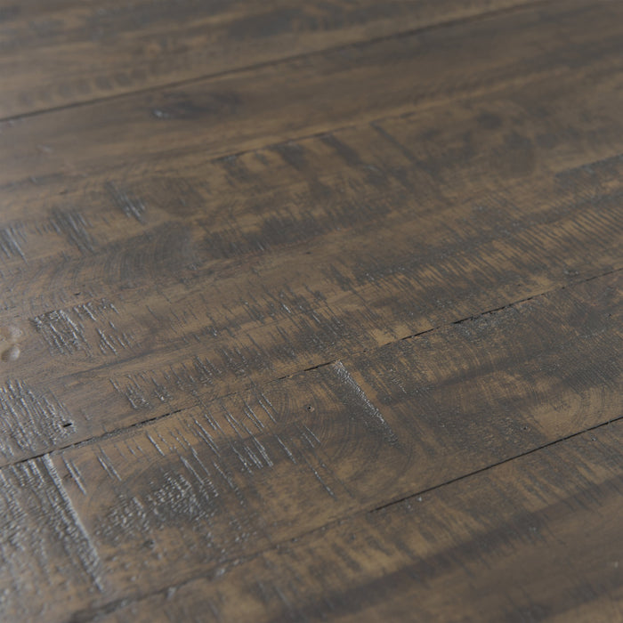 Jax 5pc Dining Set-Table, 4 Upholstered Side Chairs