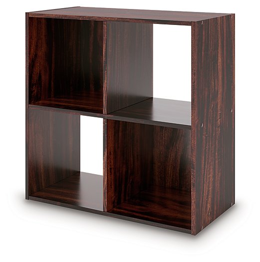 Glosmount Four Cube Organizer - Pierce Furniture Gallery