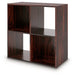 Glosmount Four Cube Organizer - Pierce Furniture Gallery