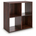 Glosmount Four Cube Organizer - Pierce Furniture Gallery
