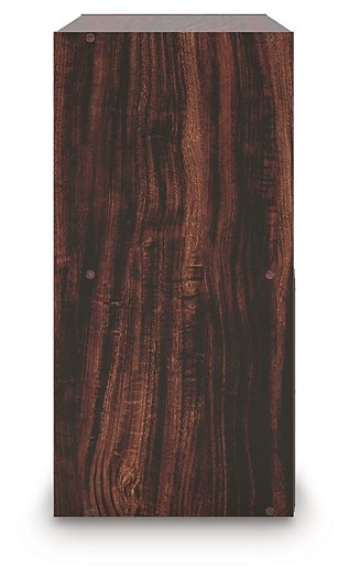 Glosmount Four Cube Organizer - Pierce Furniture Gallery