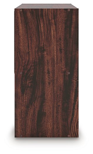 Glosmount Four Cube Organizer - Pierce Furniture Gallery