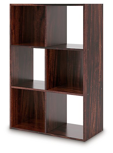 Glosmount Six Cube Organizer - Pierce Furniture Gallery