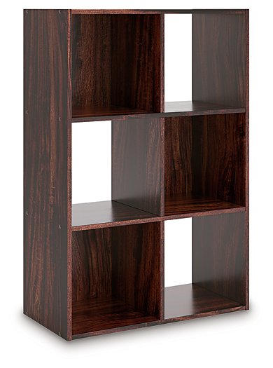 Glosmount Six Cube Organizer - Pierce Furniture Gallery