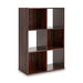 Glosmount Six Cube Organizer - Pierce Furniture Gallery