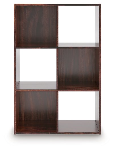 Glosmount Six Cube Organizer - Pierce Furniture Gallery