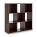 Glosmount Nine Cube Organizer - Pierce Furniture Gallery