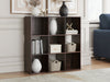 Glosmount Nine Cube Organizer - Pierce Furniture Gallery