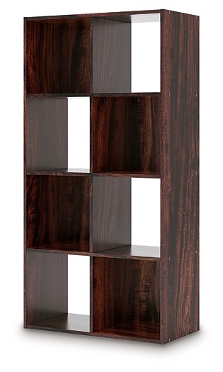 Glosmount Eight Cube Organizer - Pierce Furniture Gallery
