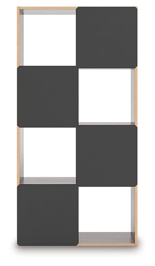 Glosmount Eight Cube Organizer - Pierce Furniture Gallery