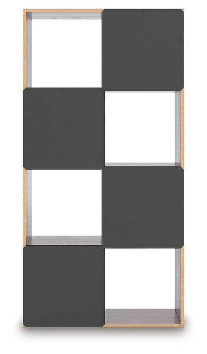 Glosmount Eight Cube Organizer - Pierce Furniture Gallery