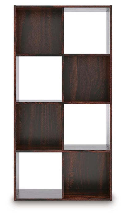 Glosmount Eight Cube Organizer - Pierce Furniture Gallery