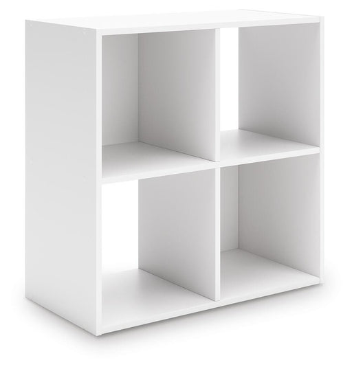 Onita Four Cube Organizer - Pierce Furniture Gallery